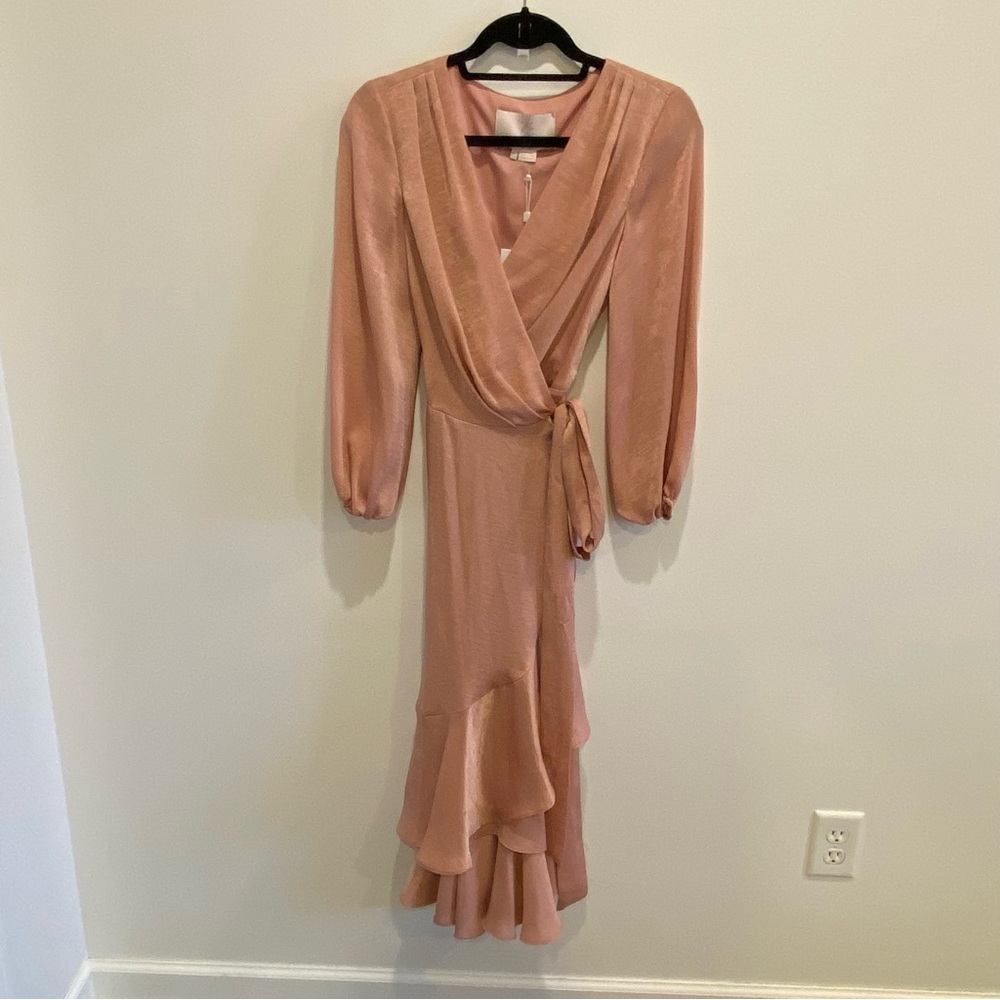 NWT Gal Meets Glam Jennifer Dress Sz 2